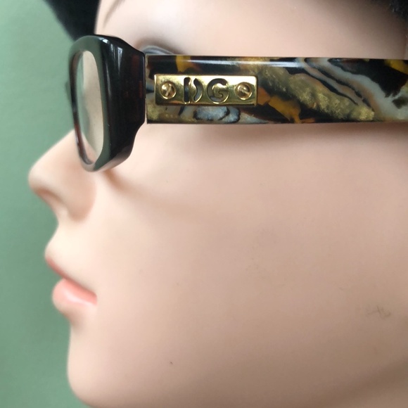Dolce & Gabbana Eyeglasses RX